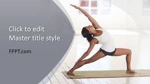 The term is derived from the sanskrit word for 'seat'. Free Yoga Positions Powerpoint Template Free Powerpoint Templates