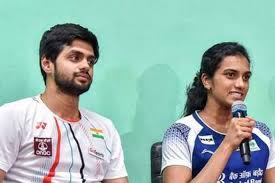 Although it may be played with larger teams, the most common forms of the game are singles (with one player per side) and. Pv Sindhu B Sai Praneeth To Know Their Tokyo Olympics Opponents Today Watch Badminton Draw Live