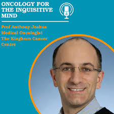 126. Ocular Melanoma and Prostate Cancer with A/Prof Anthony Joshua