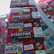 Kartu perdana unlimitedmax telkomsel menawarkan beragam paket internet bulanan dengan tambahan kuota unlimited apps untuk pelanggan baru telkomsel yang. Perdana Telkomsel Jateng Unlimited Perdana New Shopee Indonesia