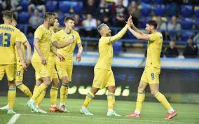 Дивитися онлайн, пряма відео трансляція 1. Zbirna Ukrayini Z Futbolu Gotuyetsya Do Pershogo Vistupu Na Yevro 2020 V Niderlandah Podiya Onlajn