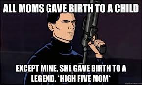 Archer sterling archer is the world's most daunting spy. A Collection Of Sterling Archer Quotes Because Why Not