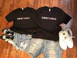 Check spelling or type a new query. Disney Couple Shirts Couples Disney Shirts Disney Matching Etsy