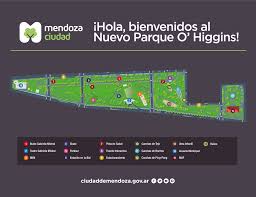 Antes de llegar al lago se debe seguir el camino a paillaco. Parque O Higgins Ciudad De Mendoza