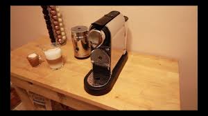 Check spelling or type a new query. Nespresso Citiz Milk How To Make Latte Youtube