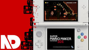 Super mario maker for nintendo 3ds is a nintendo 3ds port of the 2015 wii u game super mario maker. Super Mario Maker For Nintendo 3ds Review Review Nintendo World Report