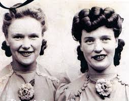 Britain's oldest twins say bedtime tipple is secret to long life