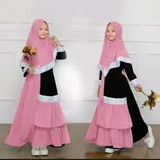 Baju muslim anak perempuan terbaru, gamis busana. Jual Produk Baju Muslim Anak Perempuan Dusty Termurah Dan Terlengkap Mei 2021 Bukalapak