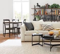 warren round dining table pottery barn
