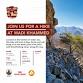 Join us for a hike at Wadi Khammed! event image