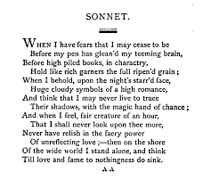 When I Have Fears That I May Cease To Be By John Keats Meaning When I Have Fears That I May Cease To Be John Keats Keats Poems John Keats Poems Author Quotes