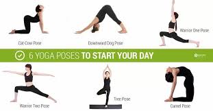 Yoga Poses Morning Yoga Poses Morning Yoga Sequences Downward Dog Pose