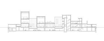 Gallery Of Jameel Arts Centre Dubai Serie Architects 28 Architect Gallery Art