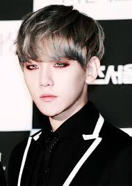 Black Red Eyeliners My Fav Colors Red Eyeliner Seoul Music Awards Male Makeup