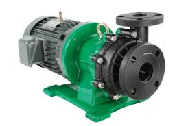 Magnetic Drive Chemical Pumps | Magnetically Coupled Pumps ...