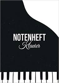 764 likes · 1 talking about this. Amazon Com Notenheft Klavier Din A4 100 Seiten Blanko Notenblock Anfanger Und Fortgeschrittene Grosse Lineatur Musik Schreibheft Leere Notensysteme German Edition 9798692491459 Muller Oliver Books