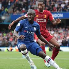 He plays as a defensive midfielder with a jersey number 7. N Golo Kante Is Chelsea S Dynamic All Rounder In A Team Lacking Structure N Golo Kante The Guardian