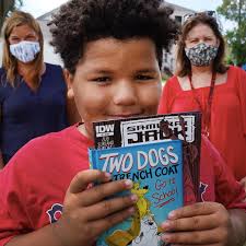 With school out for summer, these NH teachers made sure their students had  books