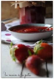 Confiture Fraises Rhubarbe Confiture Fraise Rhubarbe Fraise Rhubarbe