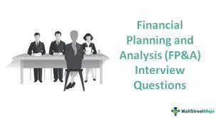 What do you think are the key strengths of a business analyst? Fp A Interview Questions Financial Planning And Analysis