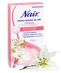 Le Kit Caresse Visage Nair Produit D Epilation Beaute Test Beaute Test