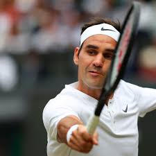 Roger federer open his 2016 wimbledon campaign with a reassuring win. The General Joy Of Roger Federer Wimbledon Champion Once Again The New Yorker