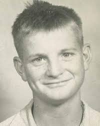 Mr.Arthur Qualls son Earl and grandson ,Master G .A Qualls