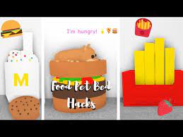 Cute & food pet bed hacks roblox adopt me. Easter Decor Hacks Roblox Adopt Me Litetube