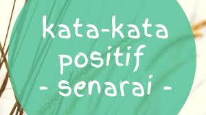 Apa itu huruf kapital?, menurut kbbi, huruf kapital atau huruf besar adalah huruf yang berukuran dan berbentuk khusus (lebih besar daripada huruf biasa), biasanya digunakan sebagai huruf pertama dari kata pertama dalam kalimat, huruf pertama nama diri dan. Kata Kata Positif Senarai Positive Words Research