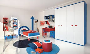 Teenage boys room designs love, teenage boy his bedroom like refuge private space can whenever wants alone pretty much anything feel add own touch interior cor click the image for larger image size and more details. 30 Cool And Contemporary Boys Bedroom Ideas In Blue