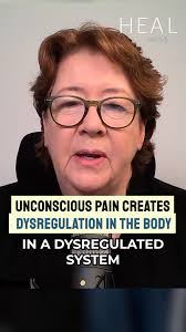 Your nervous system isn’t broken — it’s just trying to do its job., When  trauma lives in the unconscious, your nervous system stays