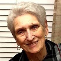 Mrs. Lucille Grace "Lucy" (Montanarelli) DiPierro-Reina Obituary