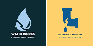 For example, since residential plumbers have more contact with their clients, a warmer and friendly brand is ideal. Design A Plumbing Logo That Shows Off Your Skills Placeit Blog