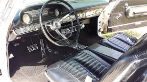 1964 Ford Galaxie 500 Xl Fastback Interior 184782 Galaxia