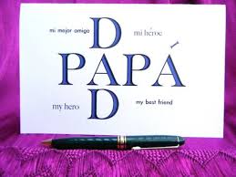 Birthday Greetings In Spanish For A Friend Father S Day Card Card For Dad Dad S By Belladesignsbyrosa On Etsy 4 50 Dad Birthday Card Happy Birthday Quotes Birthday Quotes