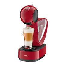 Krups dolce gusto coffee machine ukerwit. Buy Capsule Coffee Machine Dolce Gusto Infinissima Krups Kp1705 1 2 L Red Online In Kuwait 10000000582304