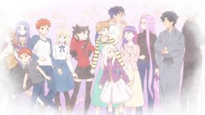 Today's Menu for the Emiya Family (TV Series 2017-2018) - Backdrops — The  Movie Database (TMDB)