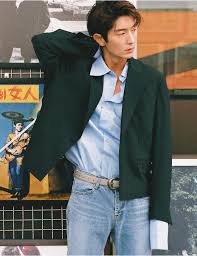 Ryeo #l #a:leejoongi #other:dramaawards #he gave such a great speech despite how surprised and nervous he looked #and he spoke in english too! Lee Joon Gi Moon Chae Won Reunite For New Tvn Suspense Melodrama