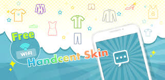 On my prior phone (s4), i was able to install the handcent emoji plugin which allowed me. Handcent 6 Skin Metal Apps En Google Play