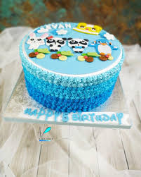 Anuz Cakes Baby Bus Cake For Evan 5th Birthday The Facebook