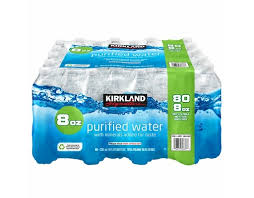 Lee Water office cartons