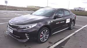 The kia optima gt, slated for introduction in uk showrooms in autumn 2017, is the most powerful production model that kia has sold in europe. 2017 Kia Optima 2 4 At Gt Line In Depth Tour Test Drive Youtube