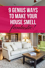 Not only is it a good way to ensure you know exactly what you're breathing in, but it also means you can save some money on buying candles. 9 Amazing Ways To Make Your House Smell Good Balancing Motherhood