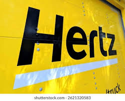 Image result for Saffron Yellow 1986 Hertz