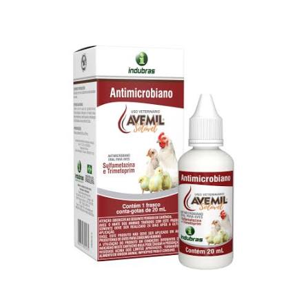 AVEMIL SOLUVEL - 20ML