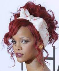 How To Get Rihanna S Twist Shout Curls Hair Styles Retro Hairstyles Hair