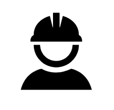 Worker Icon In Android Style This Worker Icon Has Android Kitkat Style If You Use The Icons For Android Apps We Recommend Icon Android Icons Android Fashion