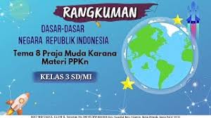 Hatta, ki hajar dewantara, kh. Rangkuman Materi Tema 8 Kelas 3 Sd Mi Materi Pelajaran Ppkn Youtube