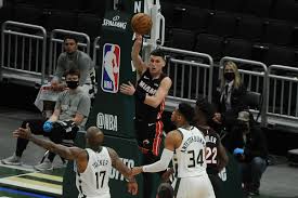 The bucks compete in the national basketball associatio. Nba Playoffs Game 3 Preview Can Miami Heat Turn Series Against Milwaukee Bucks Around At Home Hot Hot Hoops