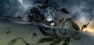 Ghost and legendary cosmetics are featured here, with the ship components of those sets being sold at the athena's fortune shipwright. Legendary Actions And Lair Actions Can Be Used To Beef Up Boss Encounters This Post Details How To Use And Create Your Own Kraken Art Kraken Kraken Drawing